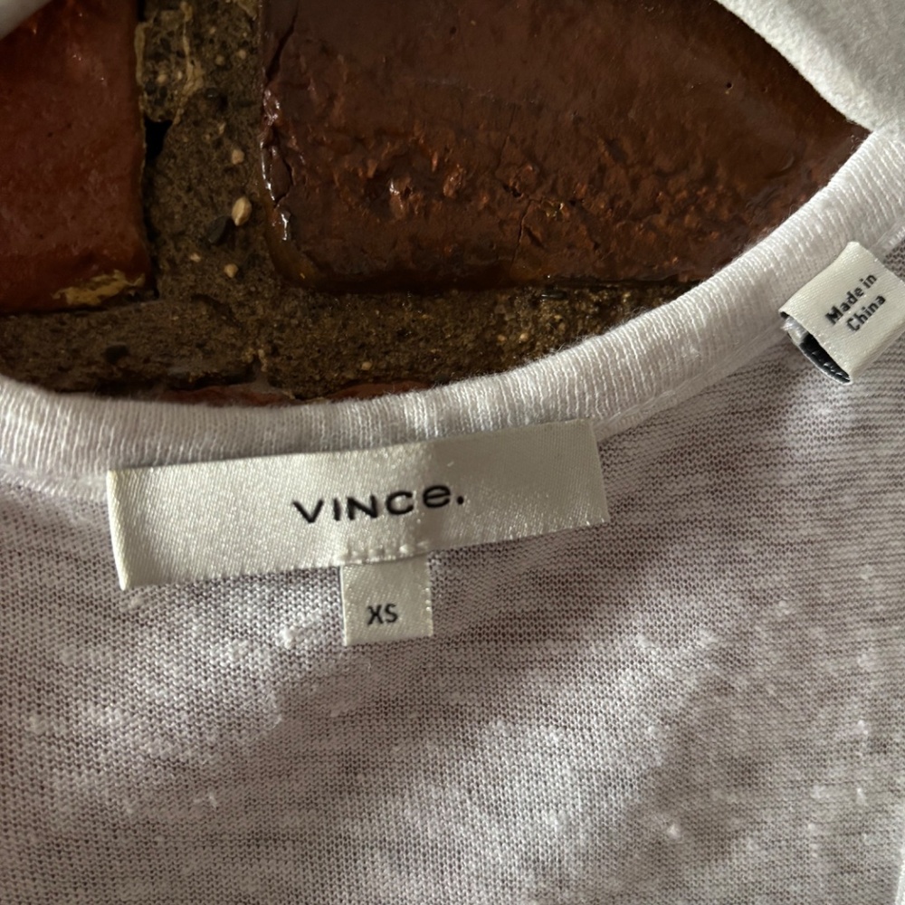 Linen Tank Top - Picture 6 of 8